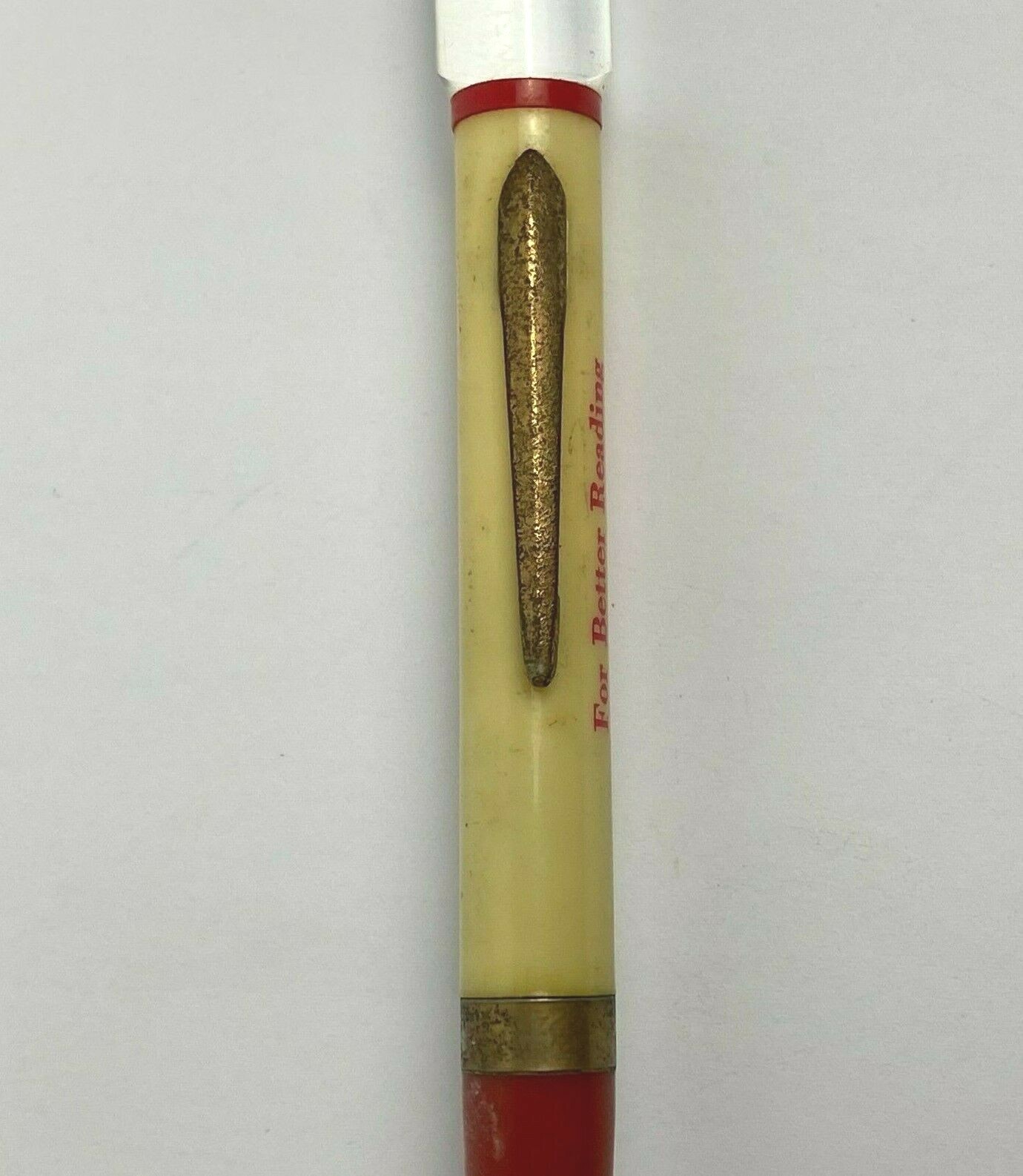 Country Creamery Co. Mechanical Pencil Bakelite Salesman Sample? 4 Digit Phone#