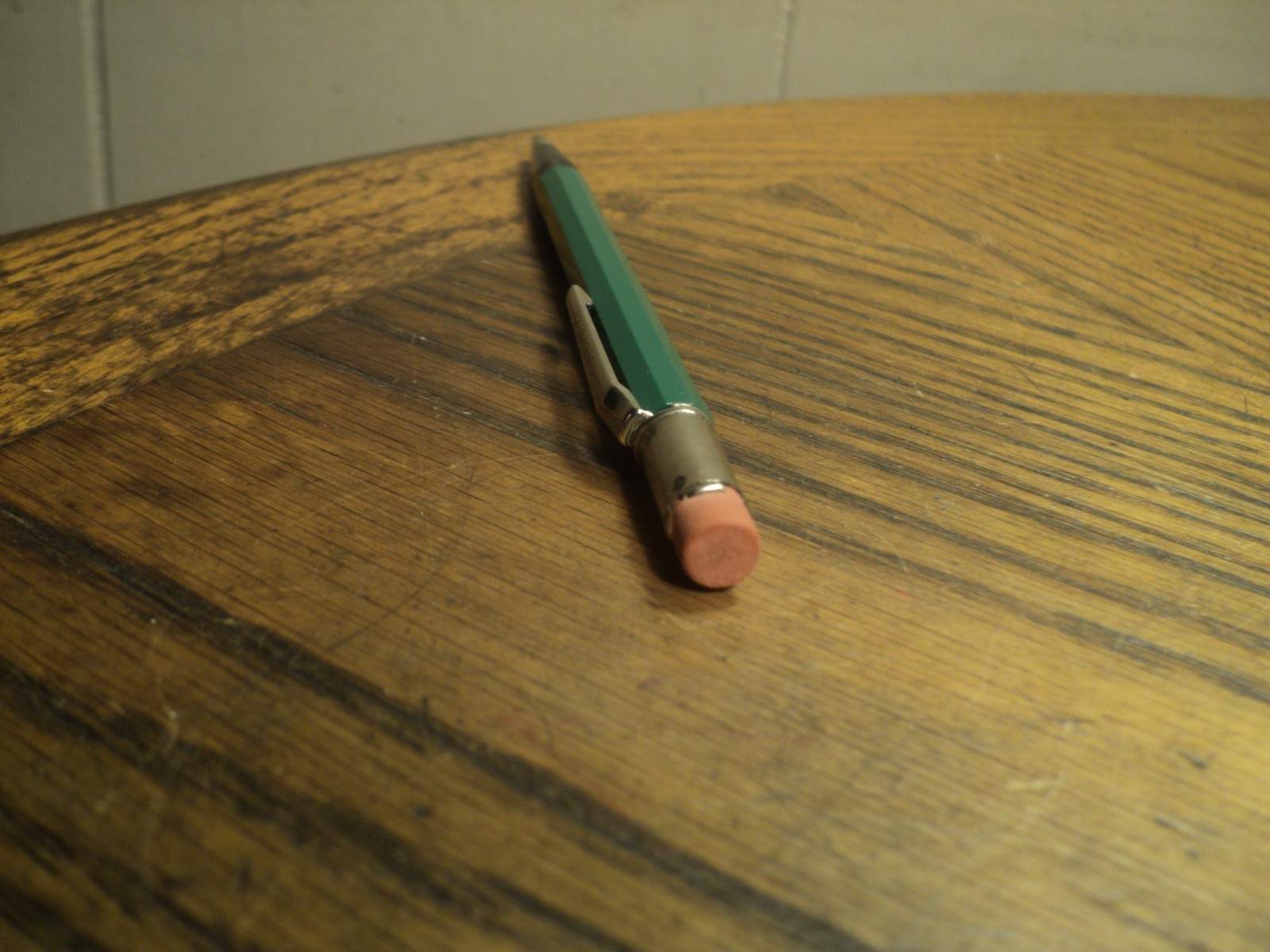 Vintage Autopoint Mechanical Pencil Lincoln Telephone & Telegraph Co 5-1/2″ C