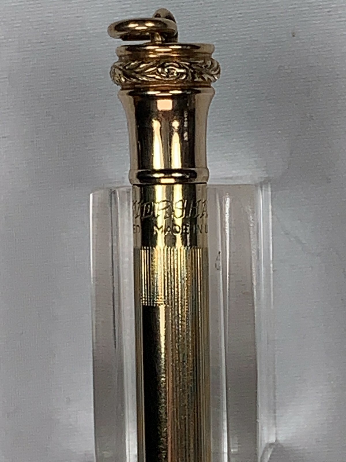 Wahl Eversharp 1920’s Gold Filled Mechanical Pencil (060620-20)
