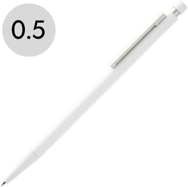 LAMY Mechanical pencil cp1 White L156WT-5 0.5mm Limited Edition
