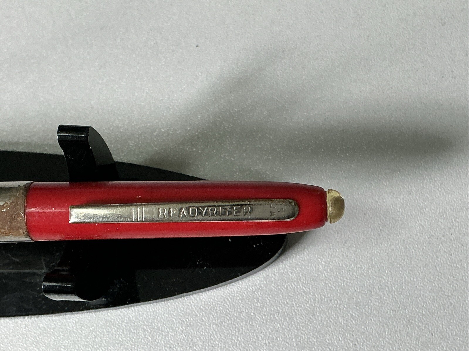 VTG Readyriter Mechanical Pencil W.G. Colburn Service Station Beacon IL A312