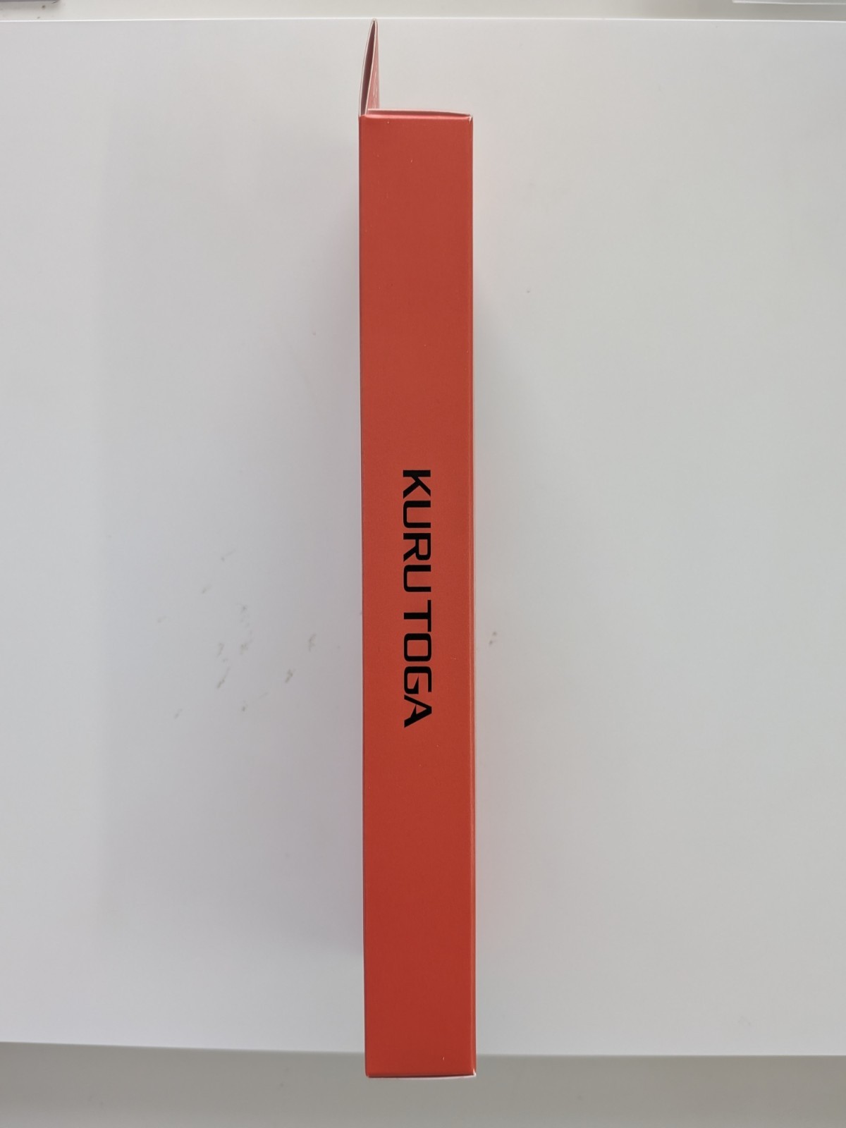 Uni Kuru Toga Metal Mechanical Pencil 0.5mm Sunrise Orange Limited Edition Japan
