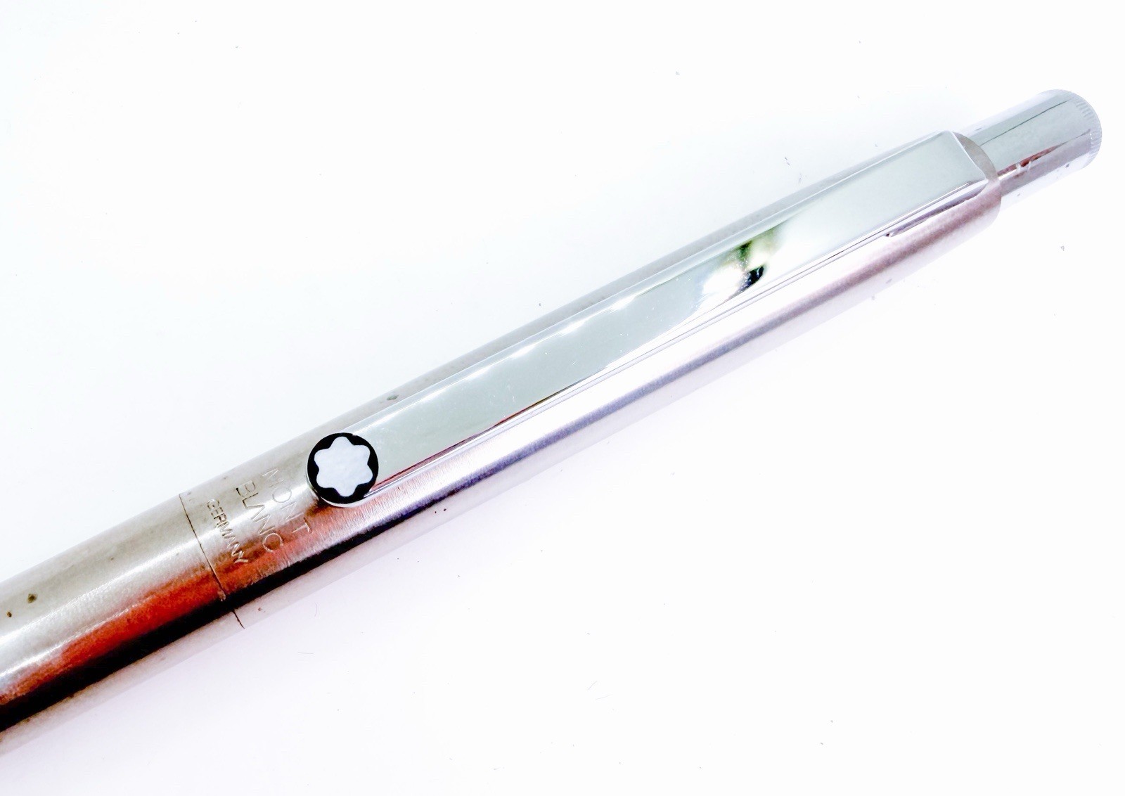 Montblanc Noblesse Mechanical Pencil 0.5 0.5mm Metal Functional Germany