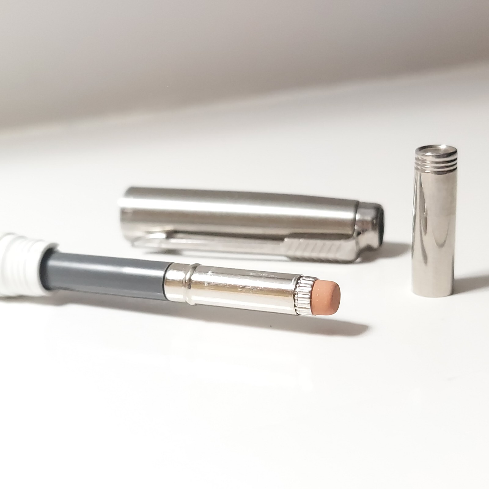 Parker Jotter Stainless Steel Mechanical Pencil Eraser Promotional (ACE)