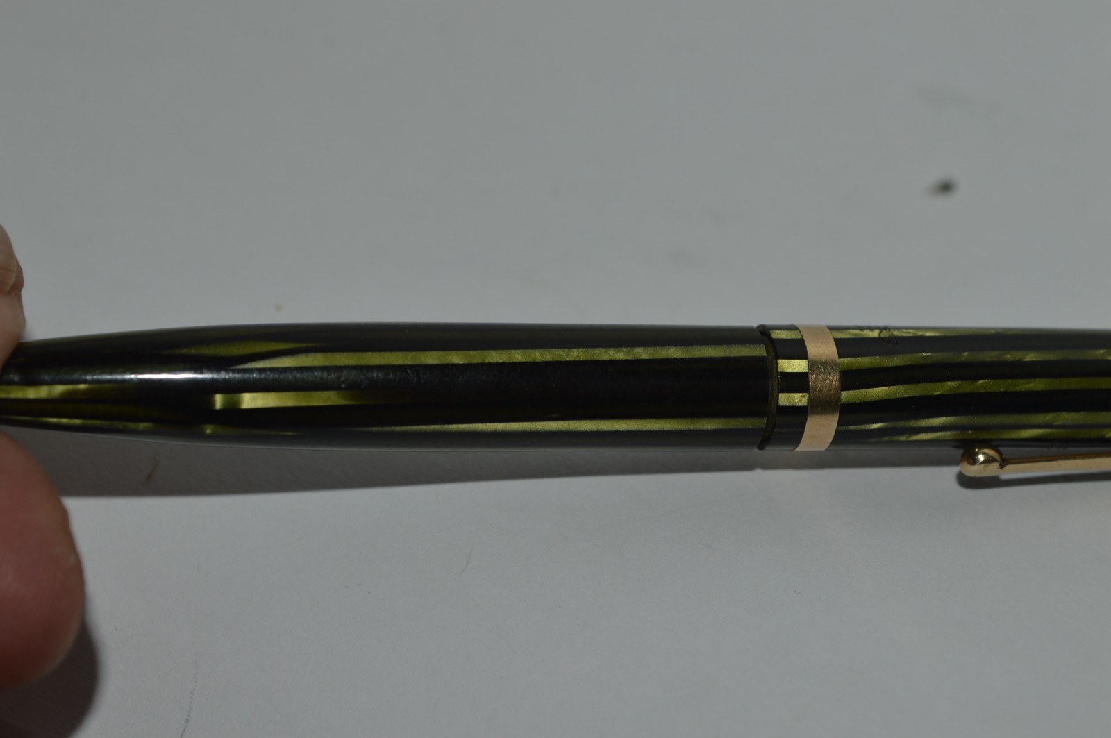 SHEAFFER Balance 400 Mechanical Pencil 0.9mm WM E Nelson USA Made 1940s
