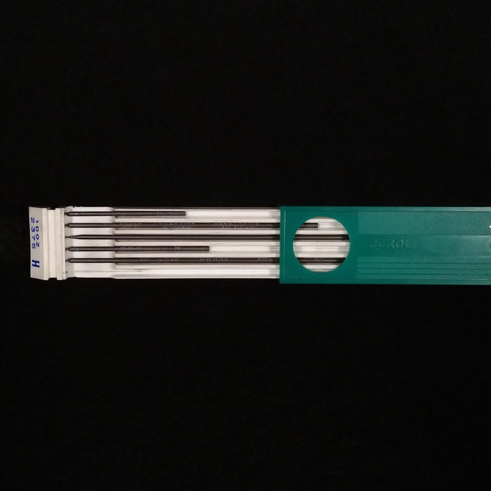 Faber Castell TK-Fine Vario & Alvin Tech Da De-Lux – Mechanical Pencils