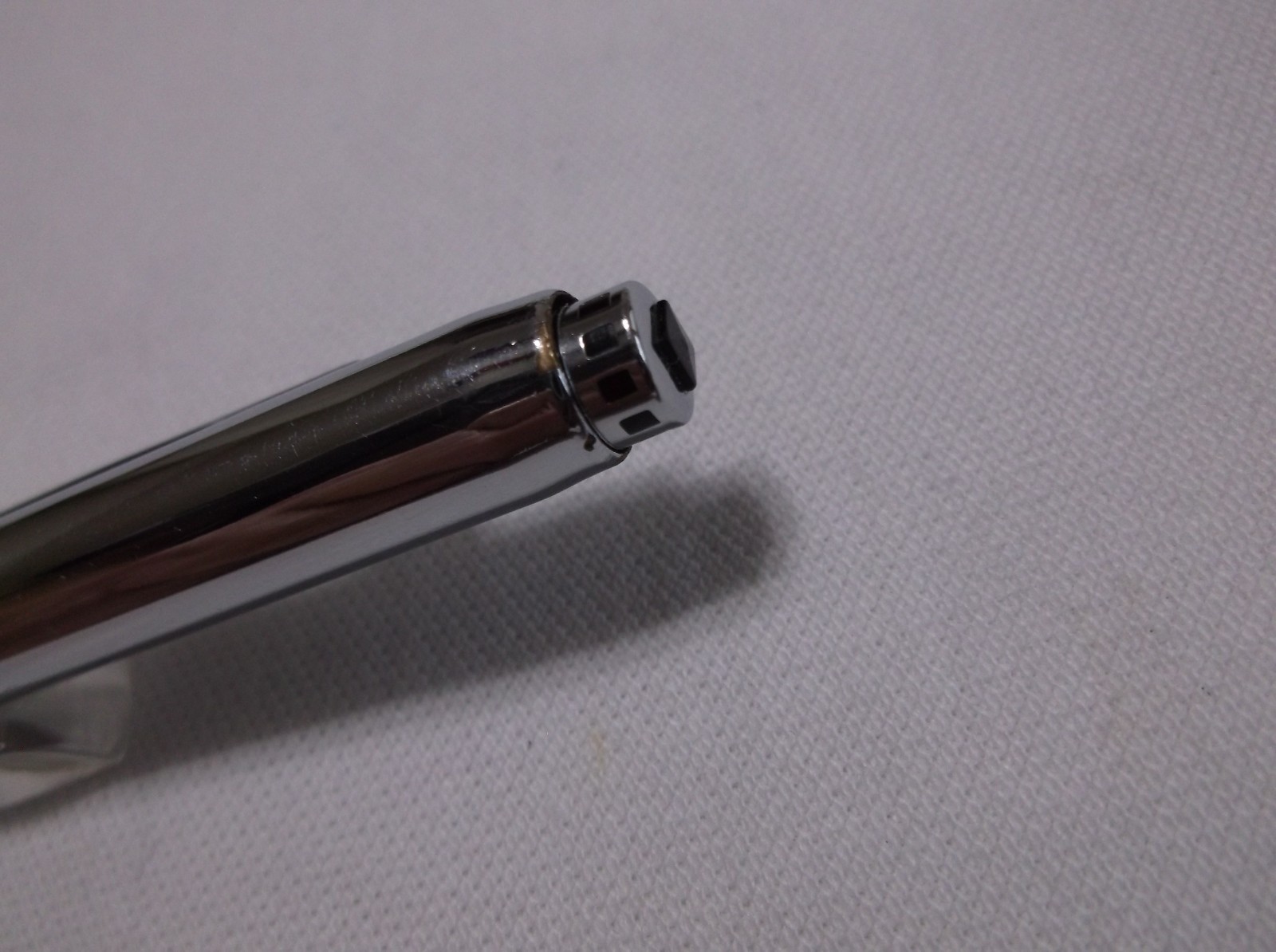 VINTAGE WAHL EVERSHARP CORONET BLUE STRIPE MECHANCIAL PENCIL / 1.18 mm LEAD