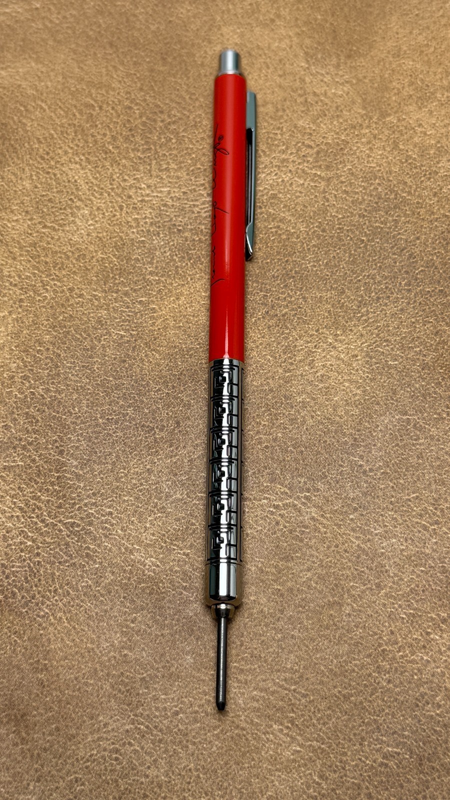 ACME FLW Frank Lloyd Wright Architect’s 2.0 mm Drop Lead System Pencil