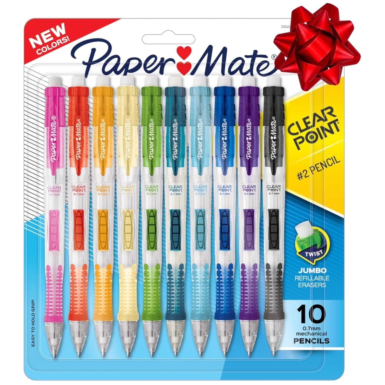 6 Cases of Clearpoint Mechanical Pencils, 360 Pencils Total