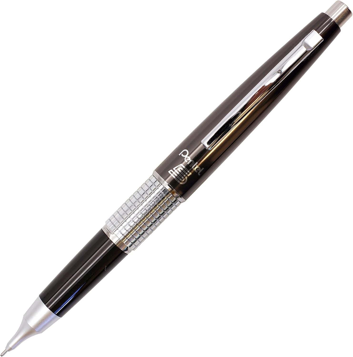 Pentel Kerry P1035-GKS Limited Edition Color Dark Gray Mechanical Pencil 0.5mm