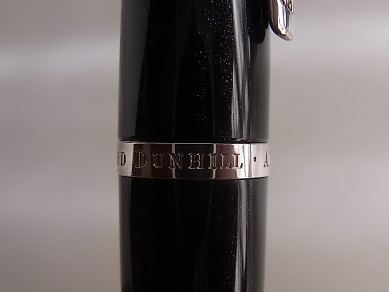 Dunhill AD2000 Metallic Black ST Mechanical Pencil 0.9mm