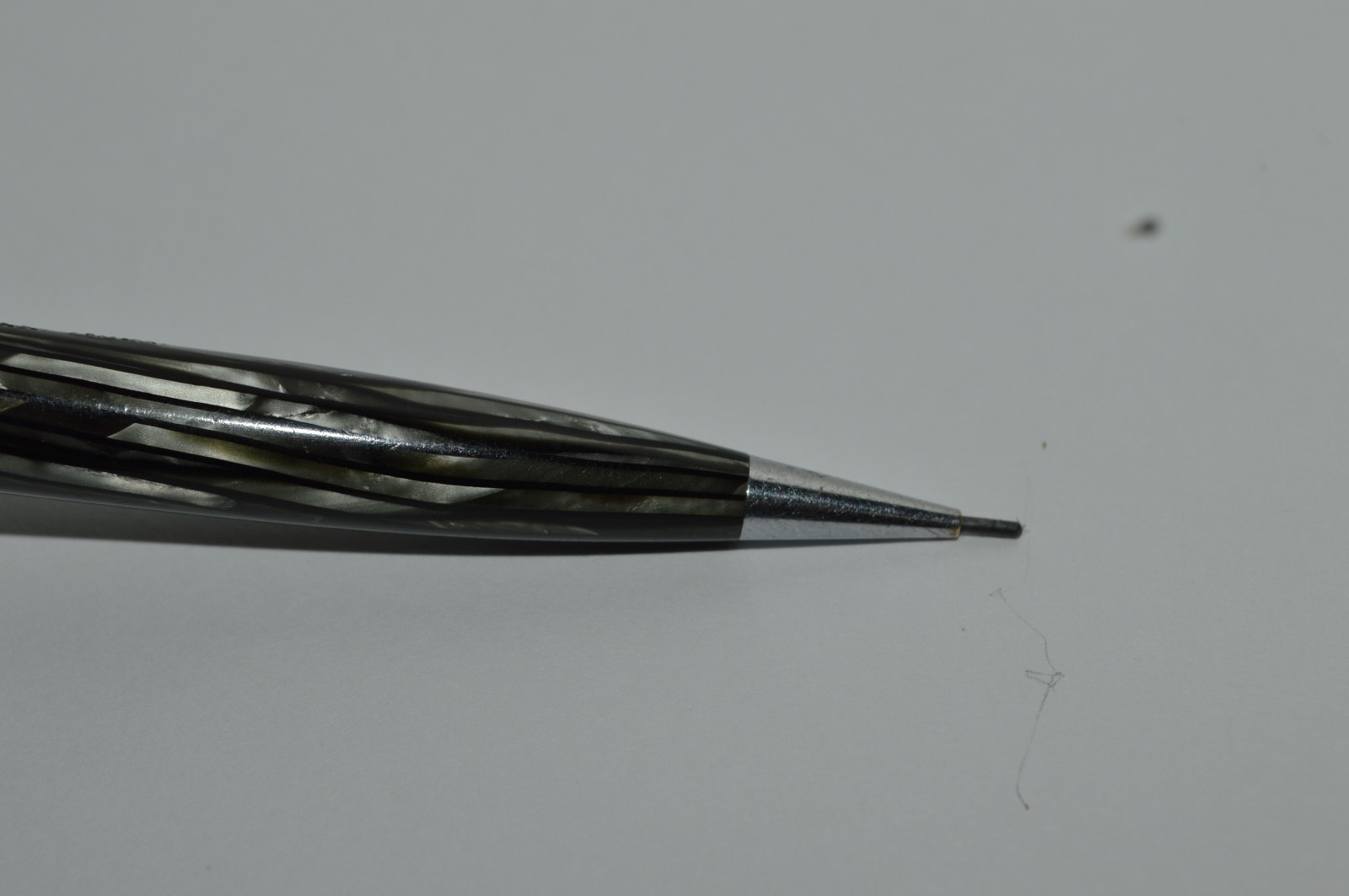 SHEAFFER Balance 350 Mechanical Pencil 0.9mm Mary Behner 1936-1942 USA Made
