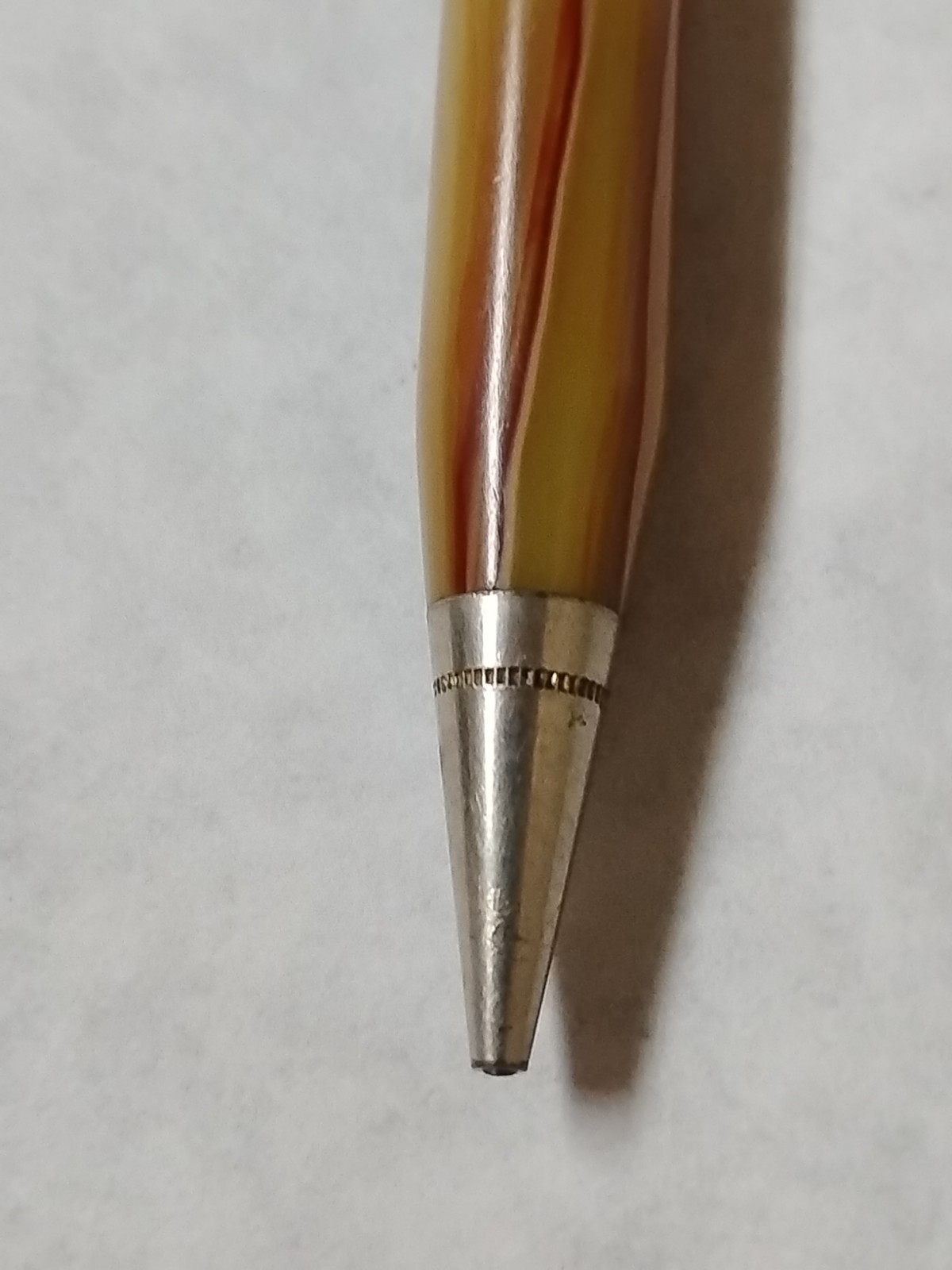 Vintage Remington Mechanical Pencil – Marbled Tested Working #G9