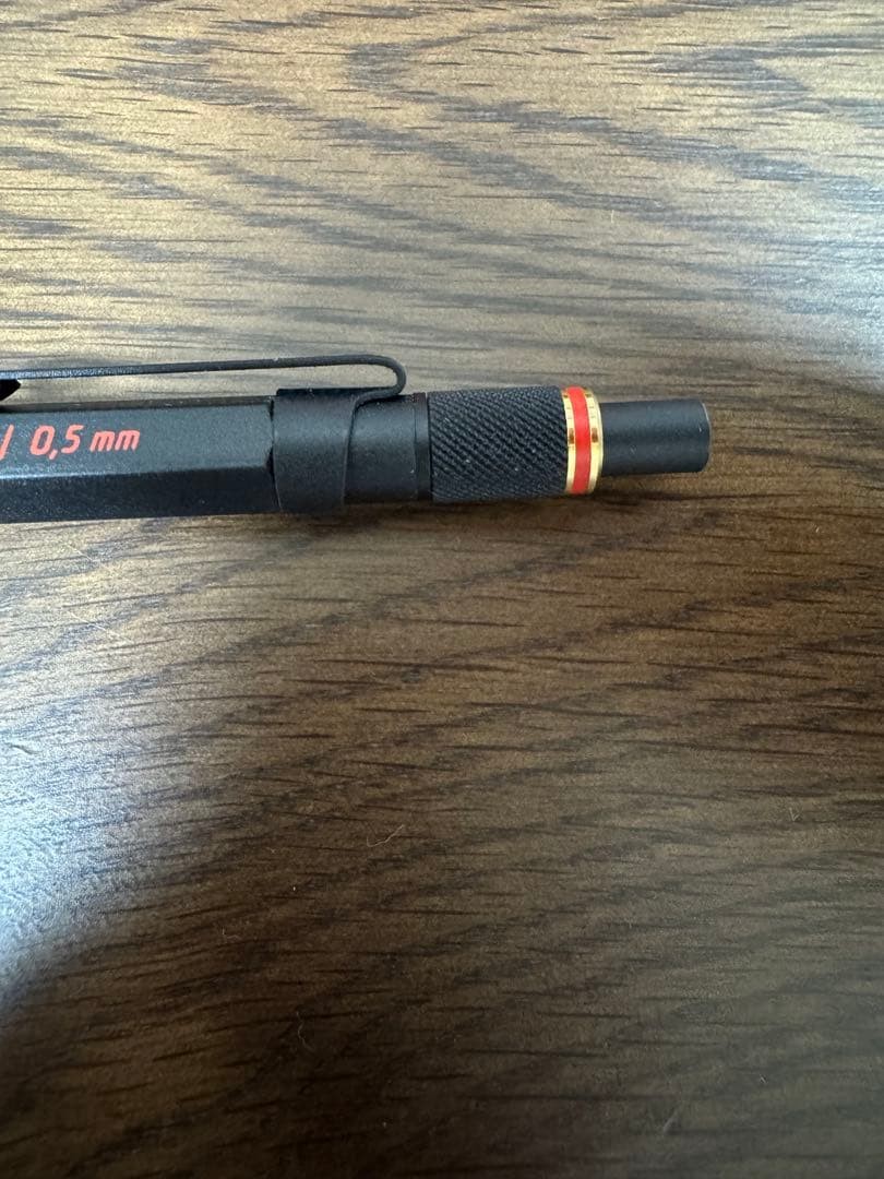 rotring 800 mechanical pencil 0.5mm