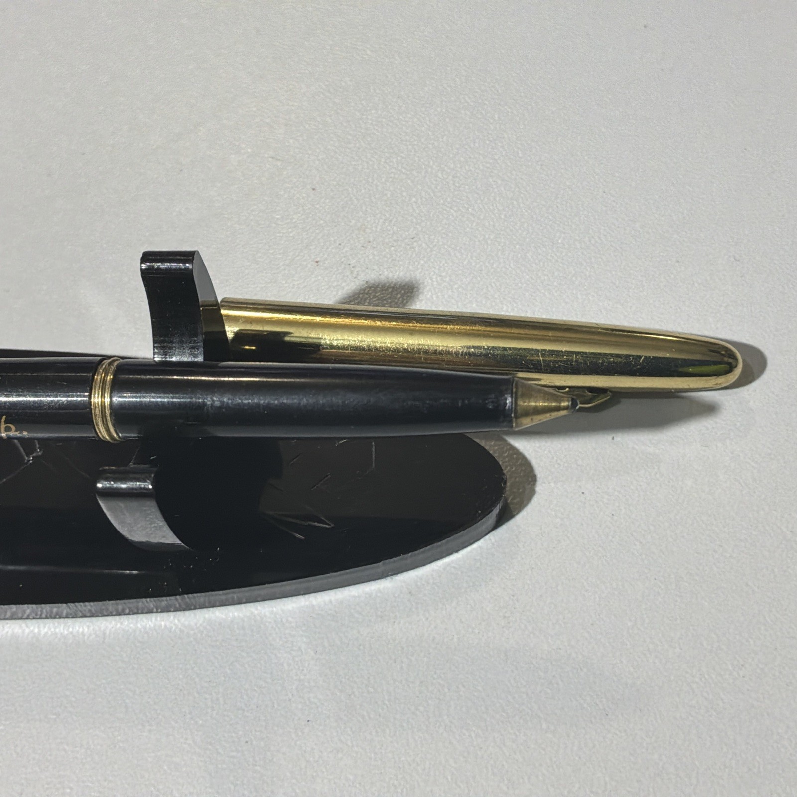 Vtg RARE Quickpoint Mechanical Pencil/Pen Combo – Mill Cafe Frank Hrovat Prop.