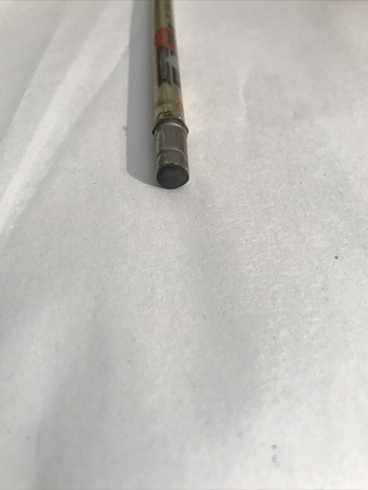 VTG Adgif 4-47 MECHANICAL PENCIL Gulf Industrial Lubrication Livingston A60