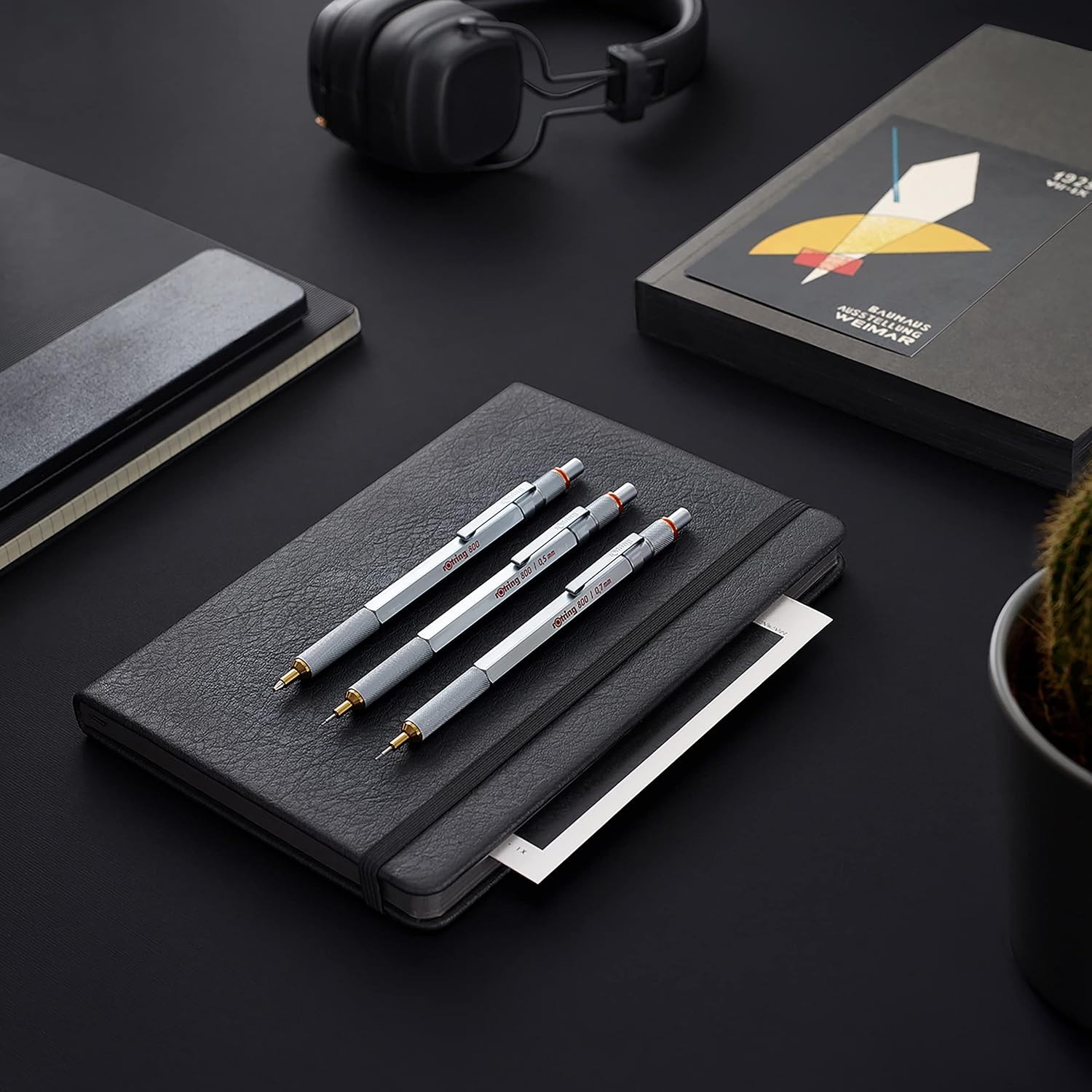 800 Mechanical Pencil 0.7mm Silver Barrel