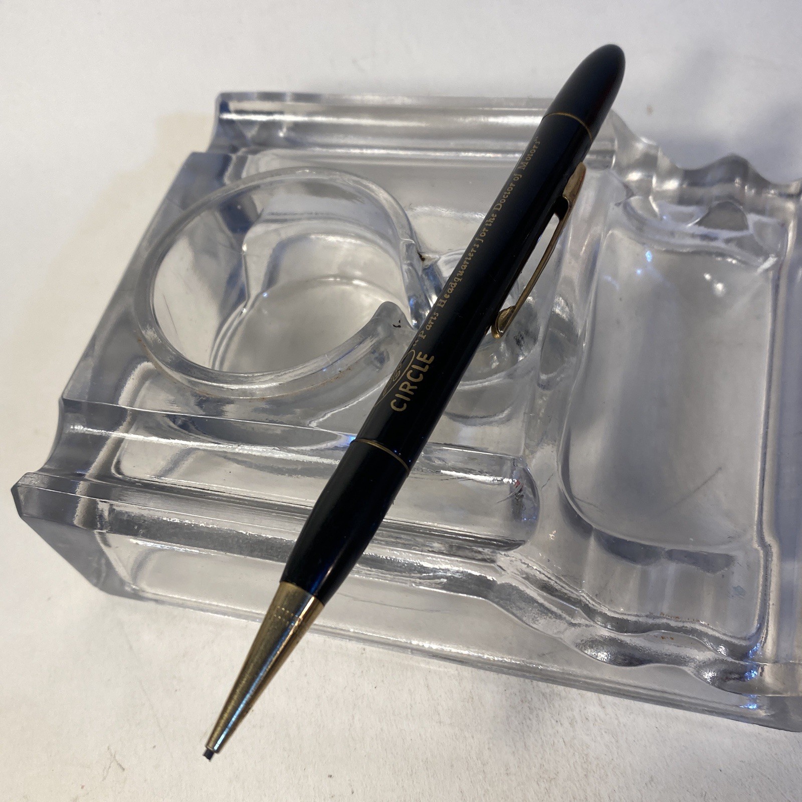 VTG Ritepoint Mech. Pencil Perfect Circle Parts HQ DR. of Motors Hagerstown, IN