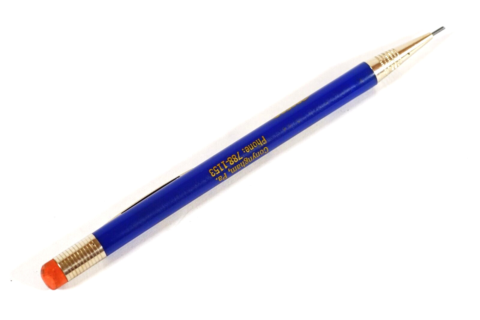 Conyngham PA Conyngham Builders & Supply Co Lumber Mechanical Pencil Ready Riter
