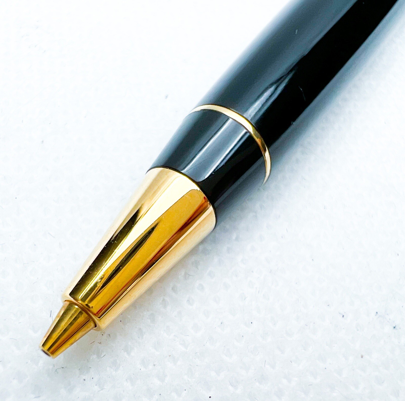 NOS Aurora 88 Executive Black Mechanical Pencil 0.7mm Box Functional