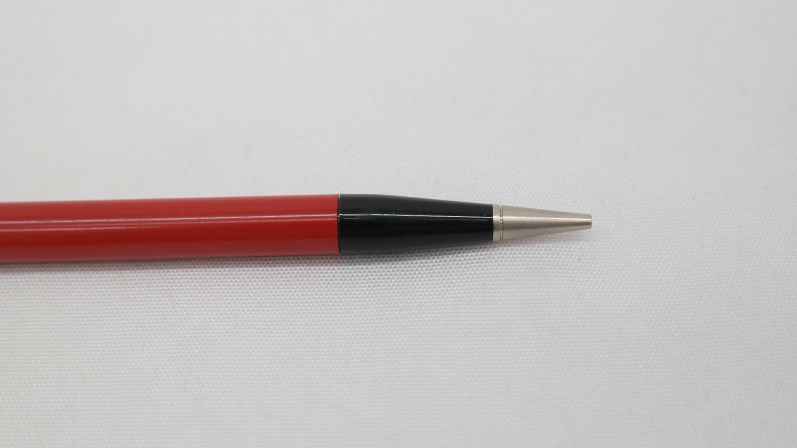 Vintage Autopoint Mechanical Pencil Red & Black T5