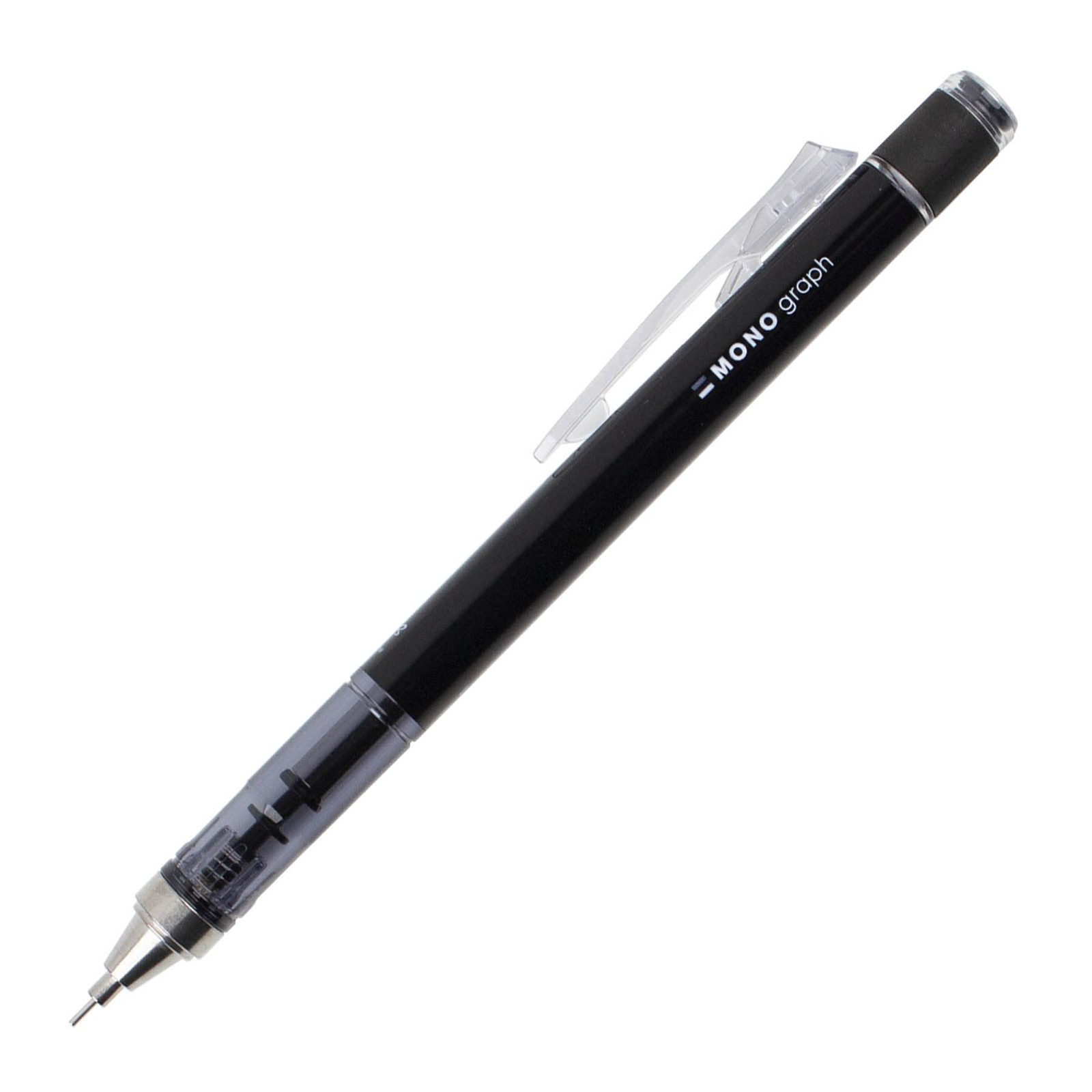 1 Pack 53112 MONO Graph Mechanical Pencil Black Drawing Writing Drafting