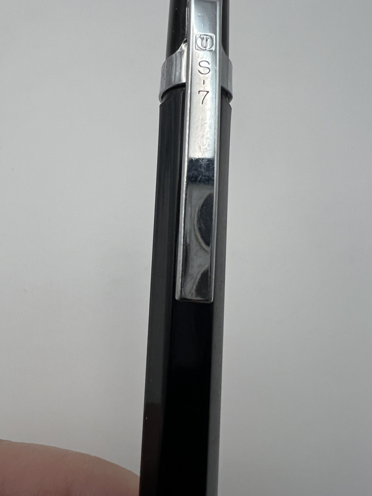 Vintage GE Mechanical Pencils General Electric Advertising Black Germany Japan