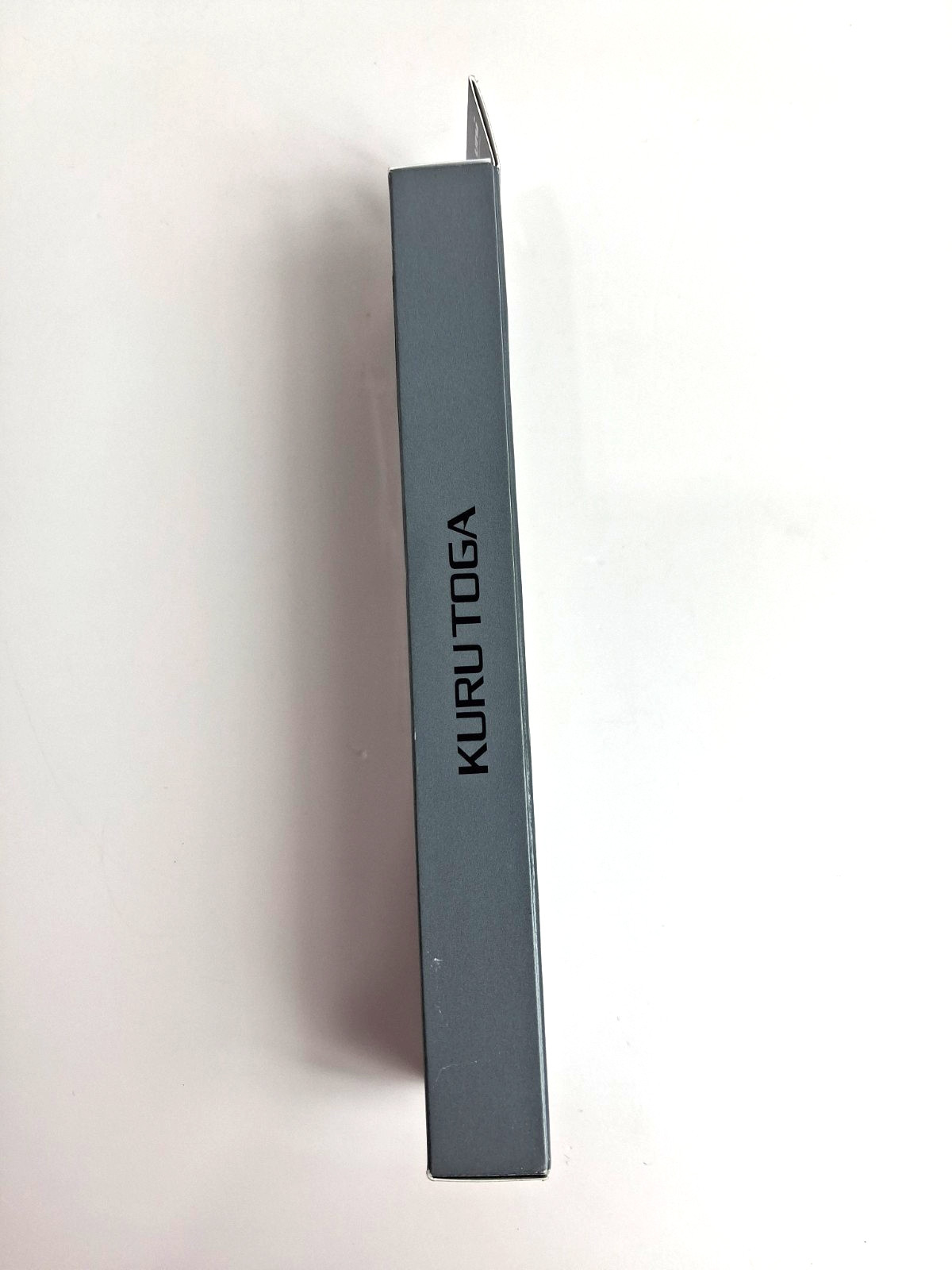 Uni Kuru Toga Metal Mechanical Pencil 0.5mm M5-KH1P24 Nocturne Black