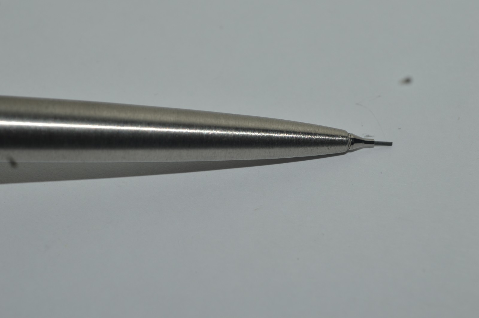 PARKER Jotter Flighter Mechanical Pencil 0.5mm Circa 1995 Made In USA Works Fine