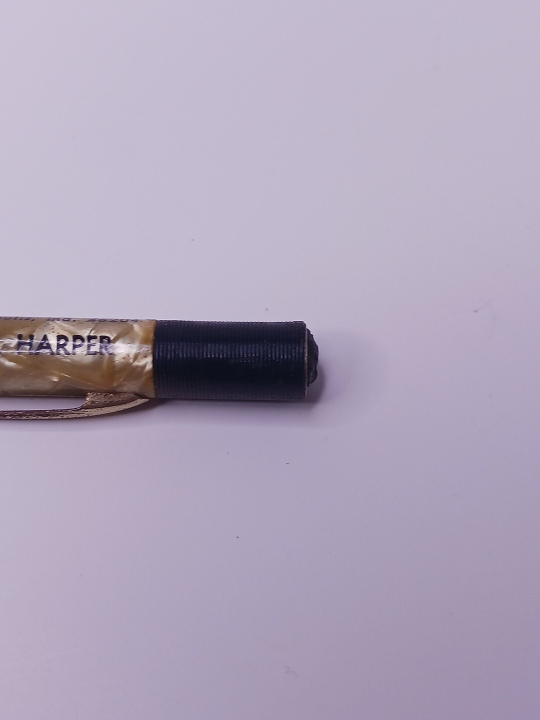 VINTAGE Schaeffers Mechanical Pencil – Advertising Central Rubber & Supply IN