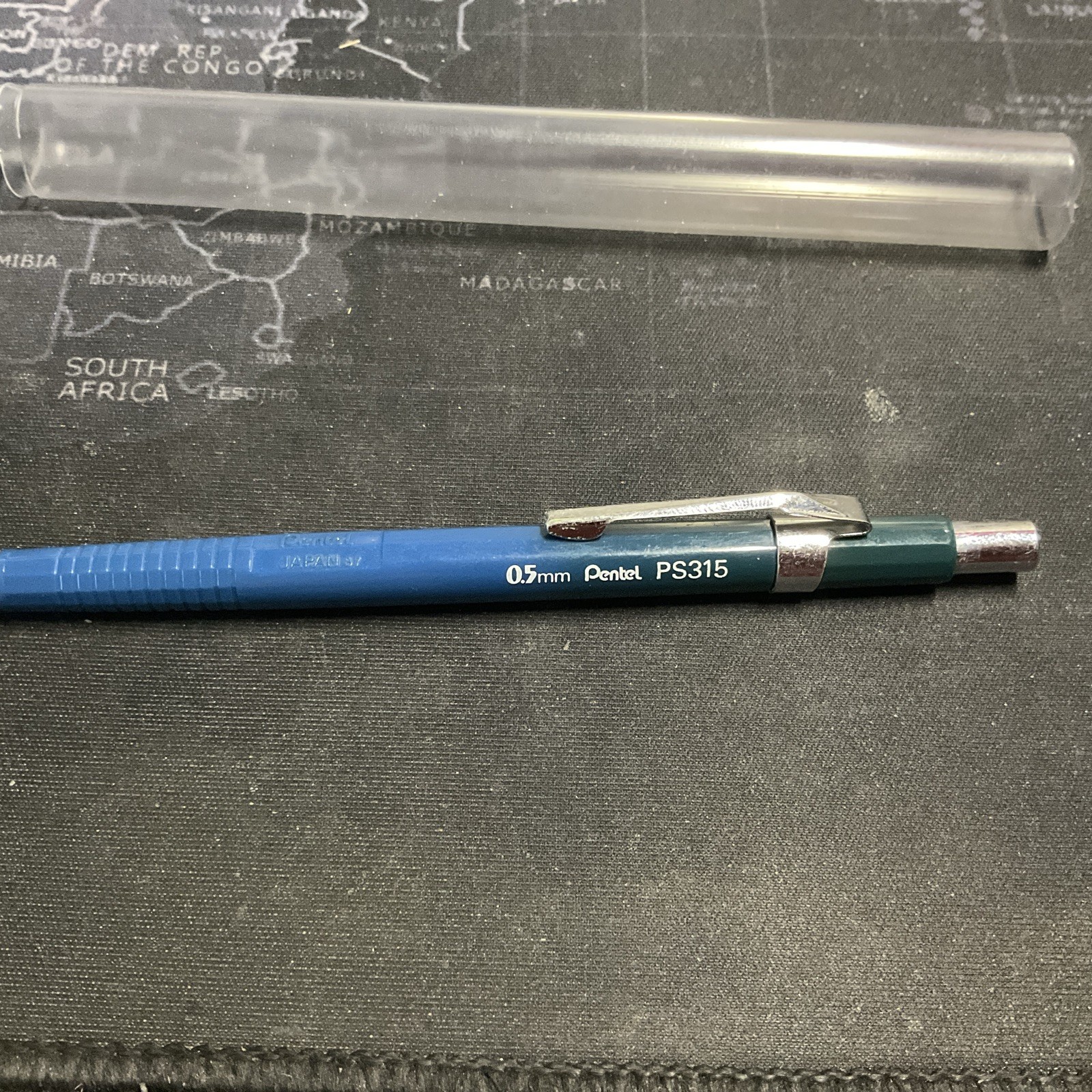Pentel PS315 0.5mm Retracting Tip