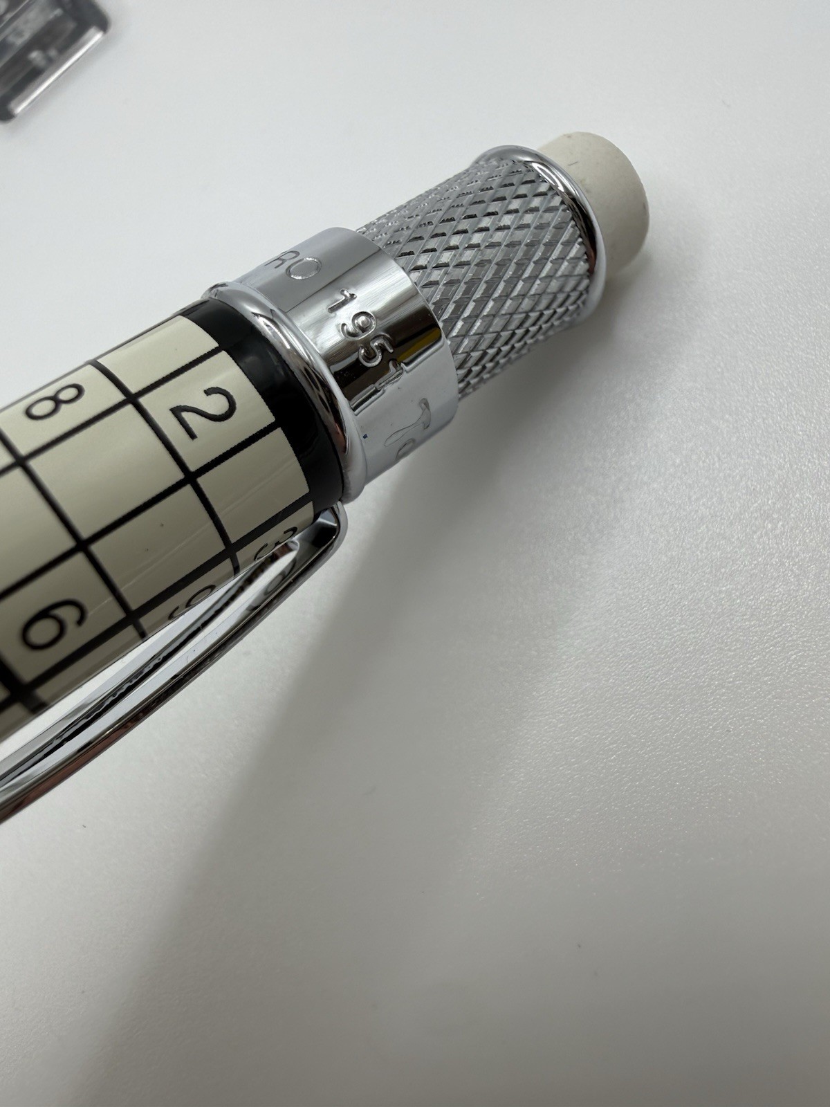 Retro 1951 Tornado Sudoku 0.9mm Mechanical Pencil