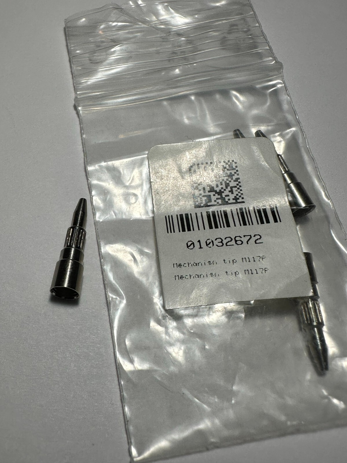 NEW OLDSTOCK MONTBLANC MECHANISM TIP M117P P/N 01032672