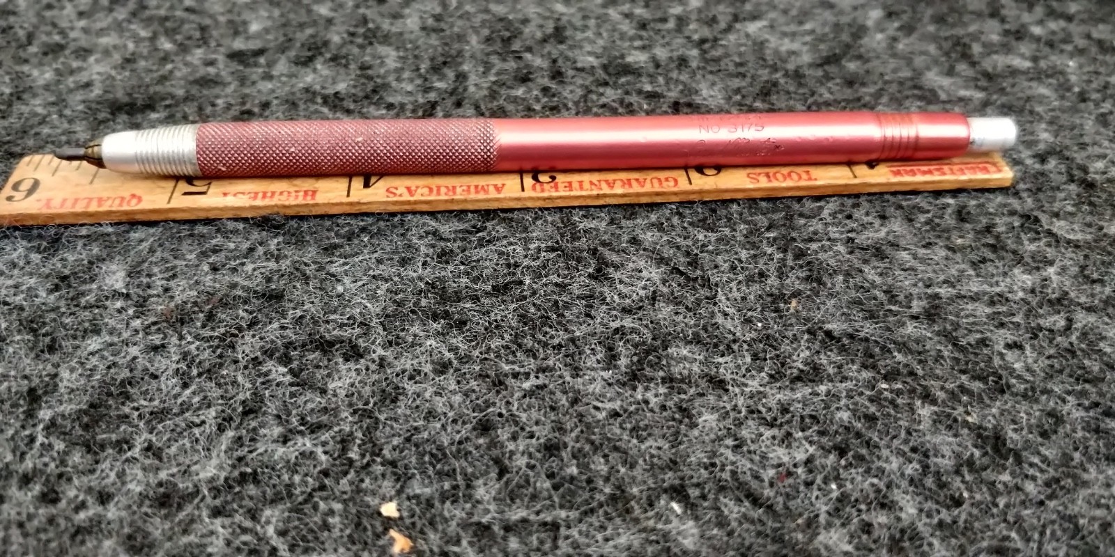 Rare Vintage DIETZGEN Lead Master No.3175 Holder Mechanical Drafting Pencil