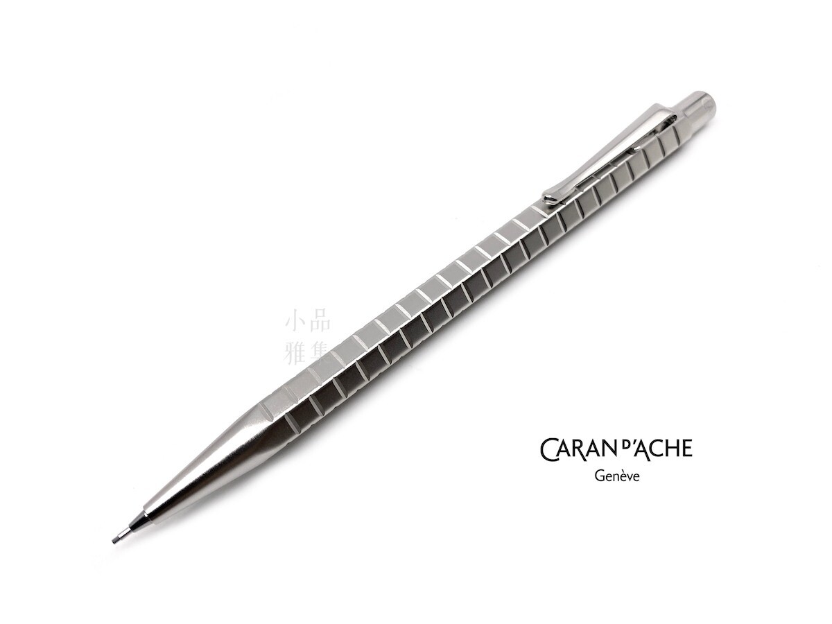 Caran d’Ache Ecridor Avenue Palladium Plated 0.7mm Pencil