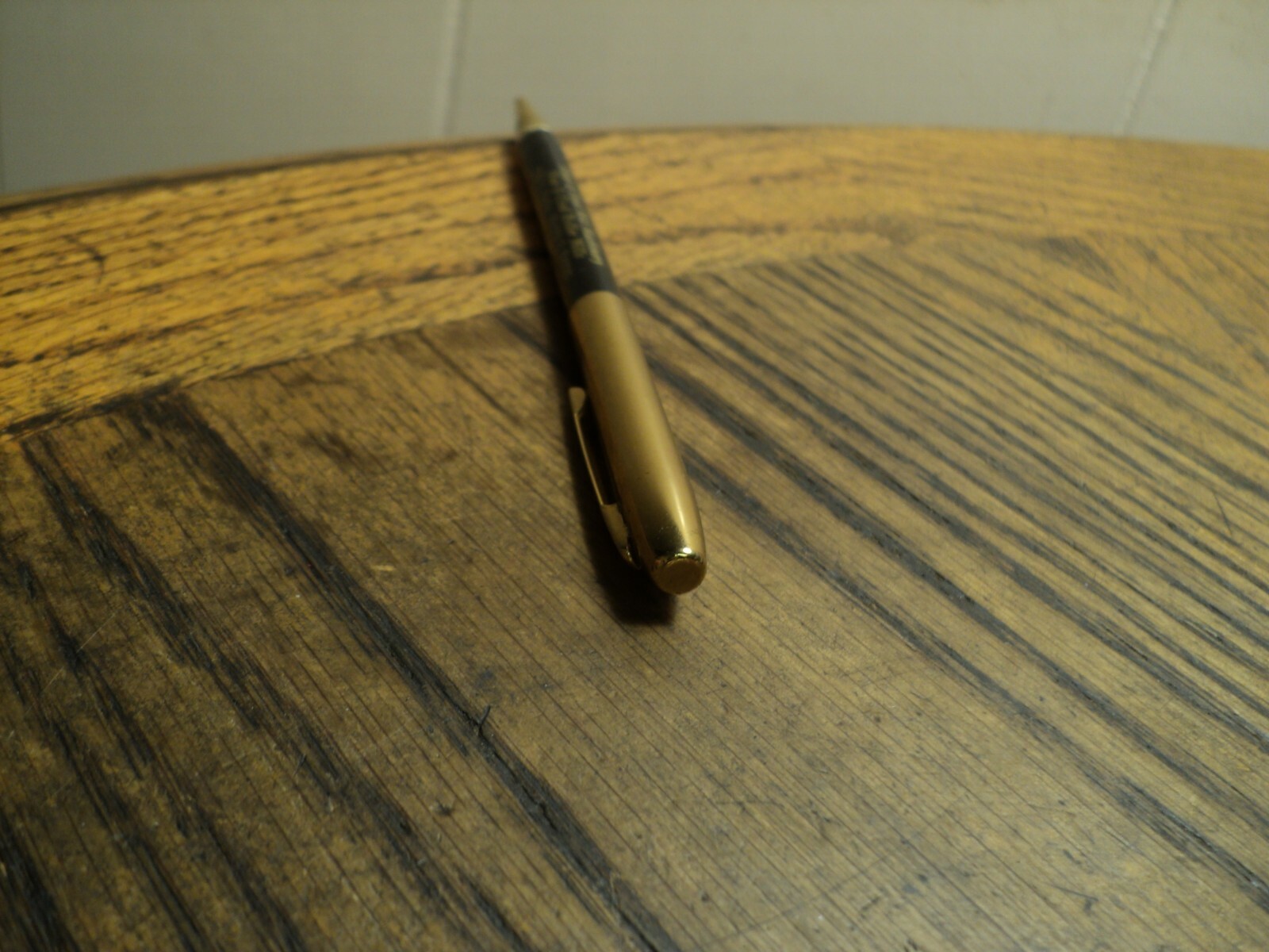 Vintage Mechanical Pencil Moore Manufacturing Co Flour & Feed Mill Machinery