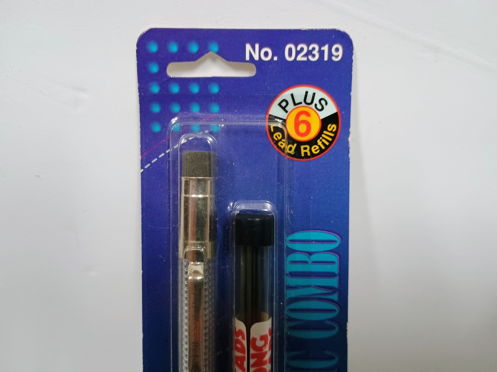 Vintage Scripto Pencil Classic Combo Long Lead Pack 1993 B319 02319 NEW NOS