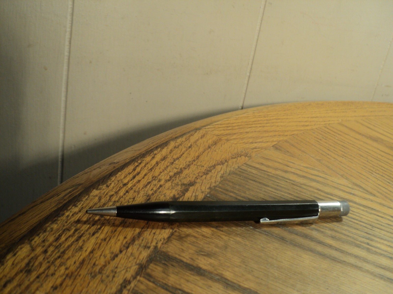 Vintage Autopoint Mechanical Pencil Advertising The Faeth Company