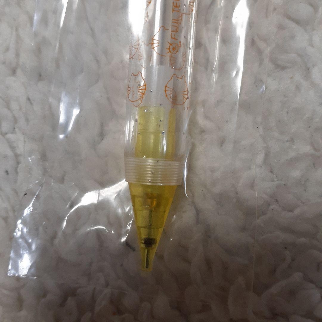 Unused Anime Sazae-san Tama Mechanical Pencil Retro Rare Rare
