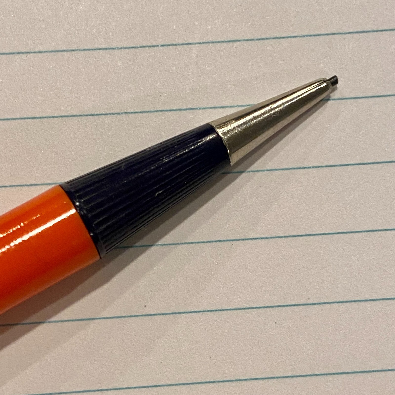 Vintage Autopoint No. 130 Model Mechanical Pencil Mobil Oil Oklahoma City