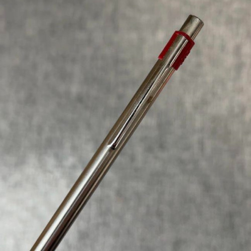 Vintage SAILOR Mini-Size Mechanical Pencil 0.5mm in Silver Limited From JAPAN