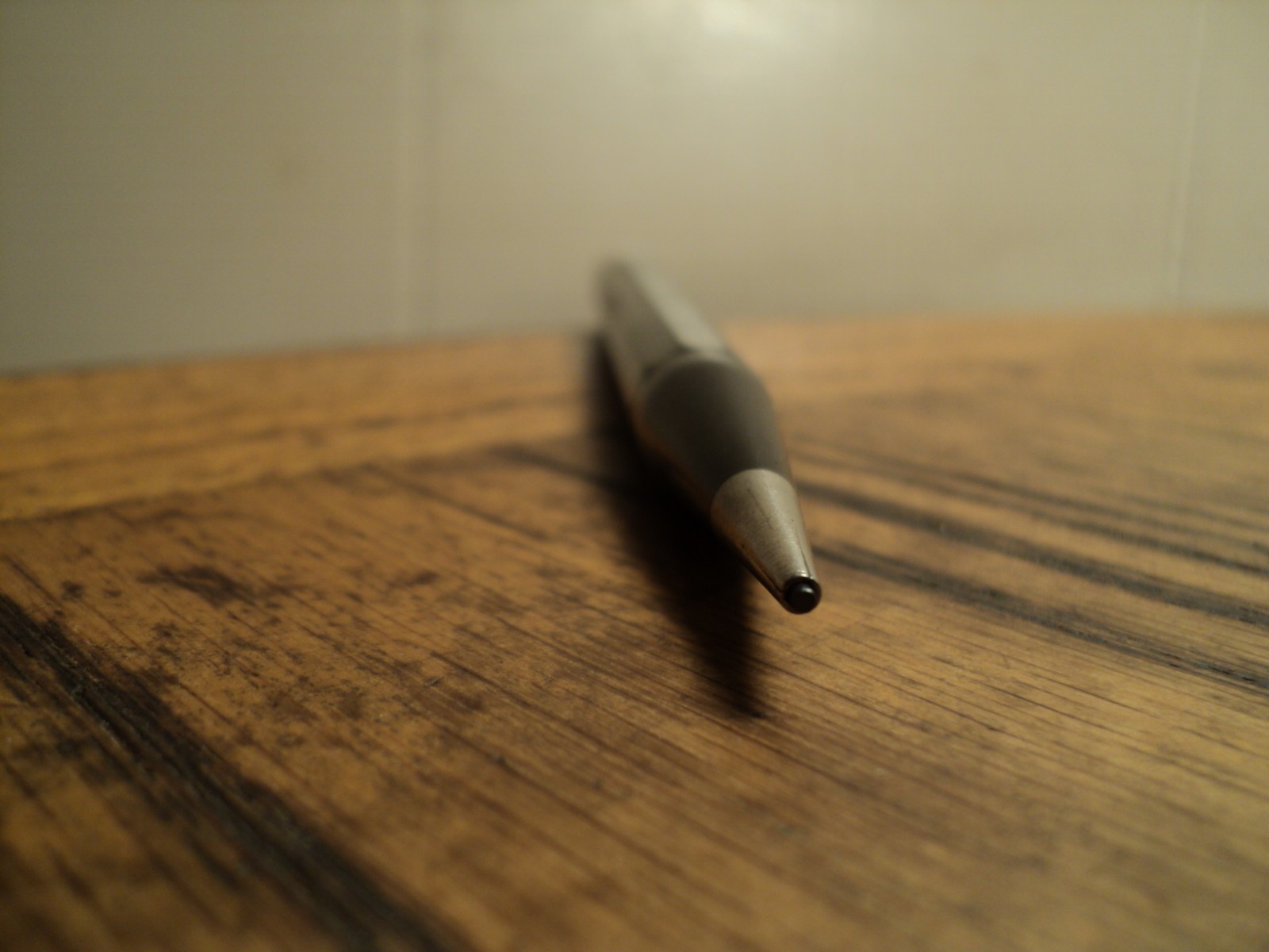 Vintage Autopoint Mechanical Pencil Cities Service – Industrial Oils & Grease