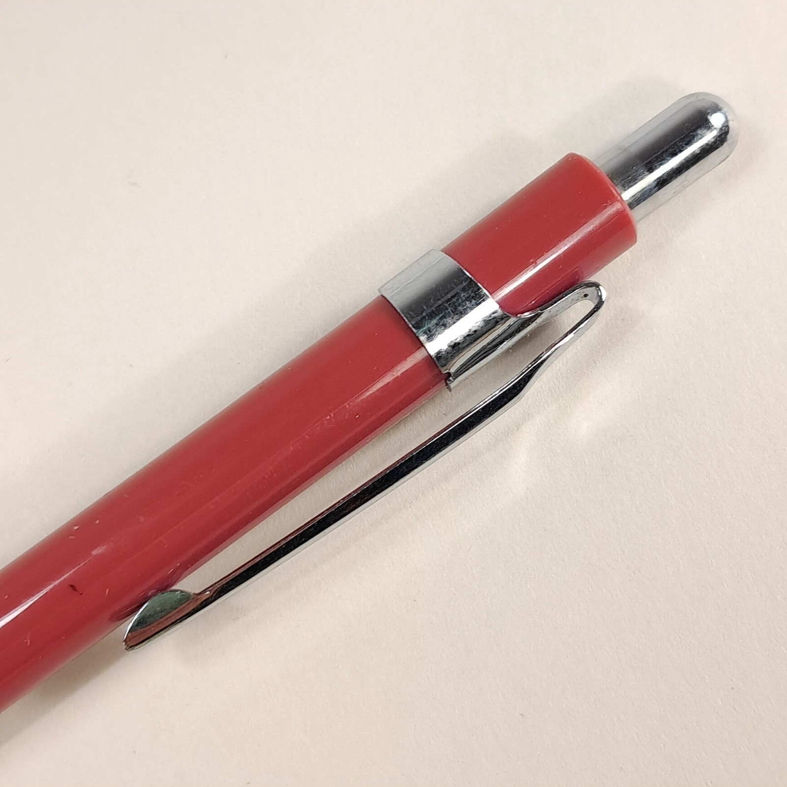 Vintage Faber Castell Colormatics Mechanical Pencil dark dusty pink Japan