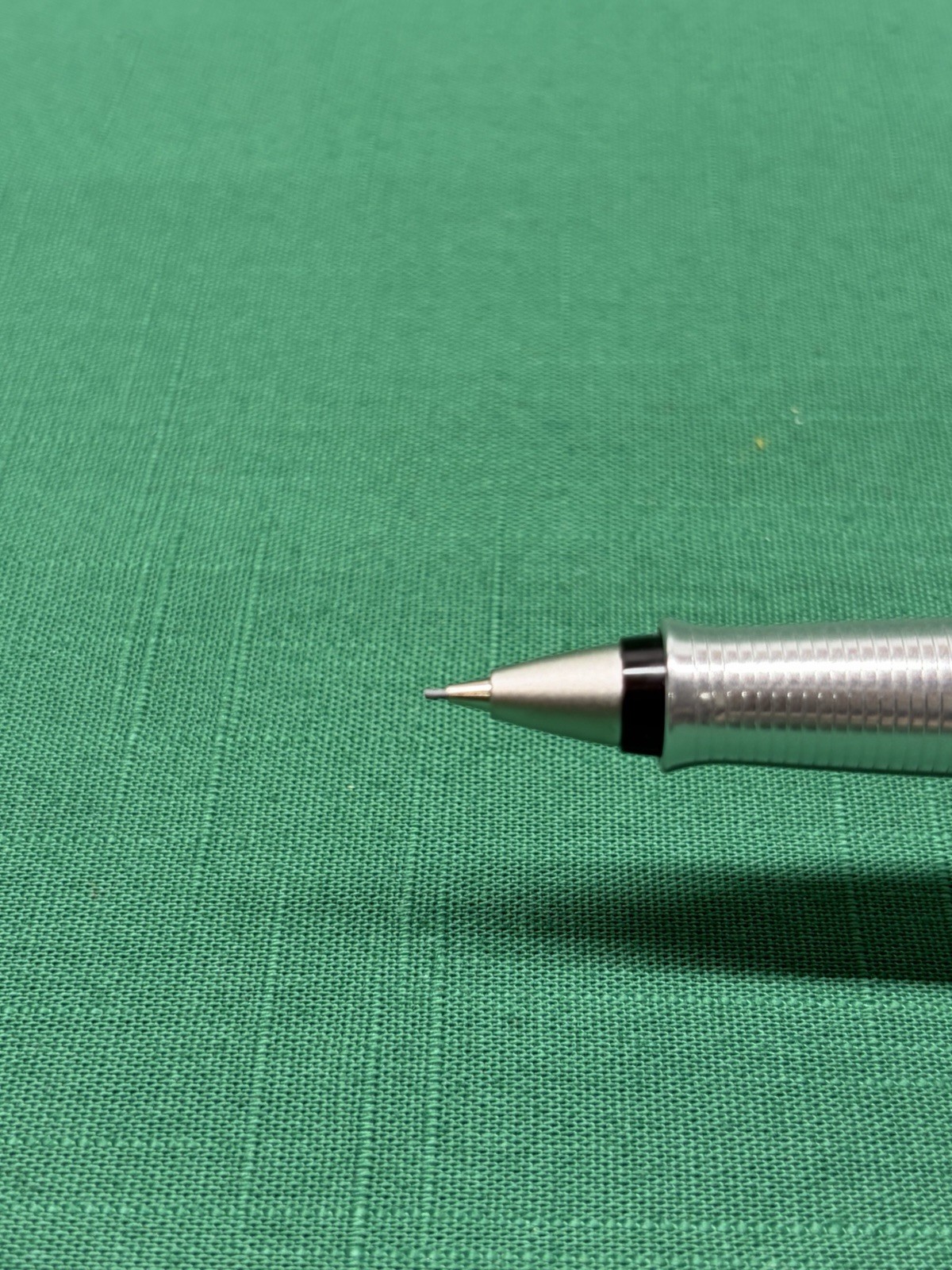 NEW NIB Pelikan D361 Zircon Silver Mechanical Pencil~ Retail $295