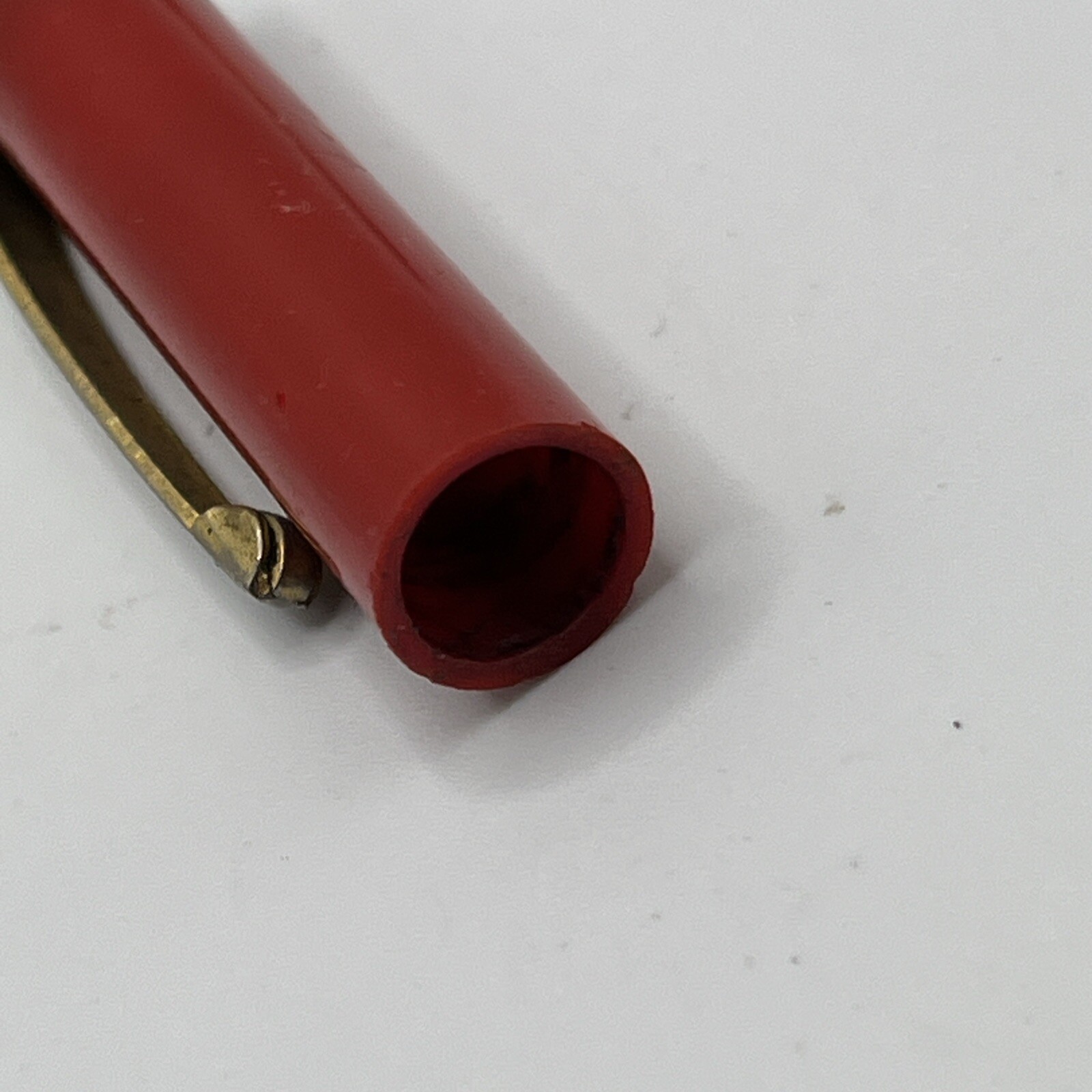 vintage Shell oil company advertising mechanical pencil Parts Only
