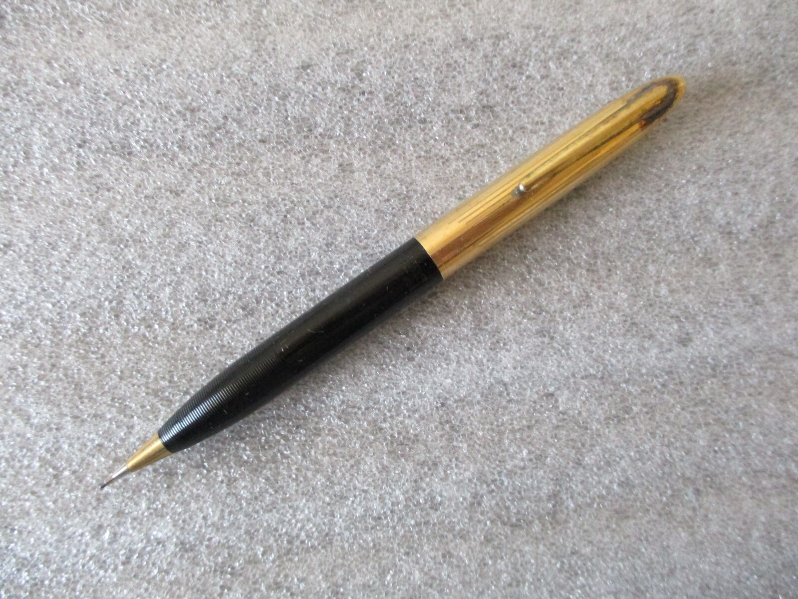 VTG ROCK ISLAND/SHAEFFERS/SCRIPTO/NORMA MECHANICAL PENCILS/PEN/LEAD/ERASERS SET