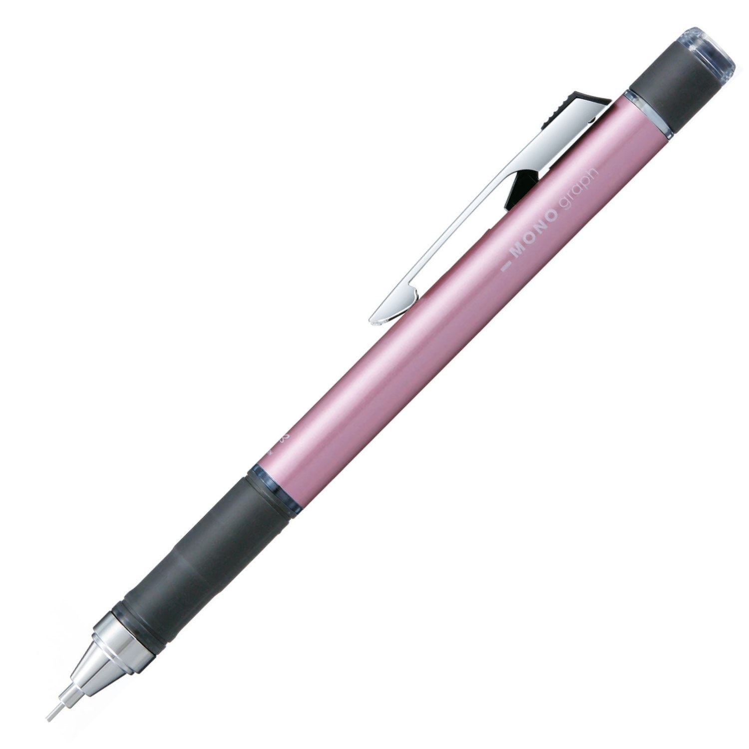 Tombow MONOgraph Mechanical Pencil 0.5mm Pink DPA-141D