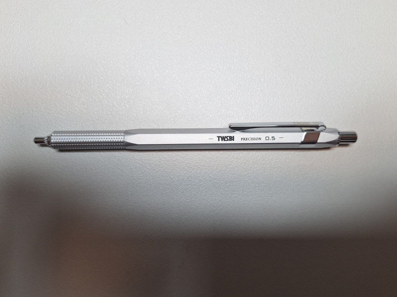 TWSBI Twisbi 0.5mm Drafting Pencil TW300011 Retractable Tip Mechanical Pencil
