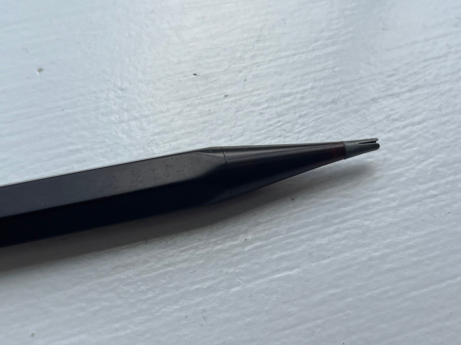 Vintage Bakelite Octagonal Mechanical Pencil