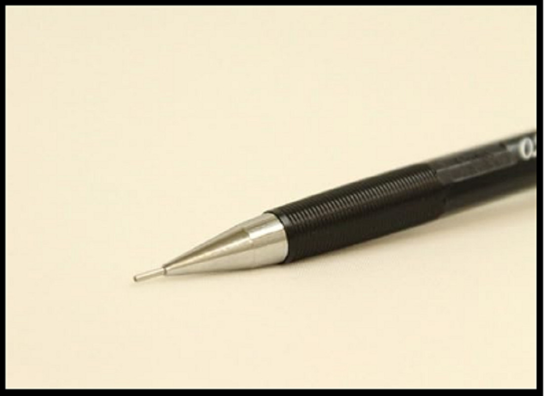 Pentel Mechanical Pencil for Draft, 0.5mm (PG5-AD)